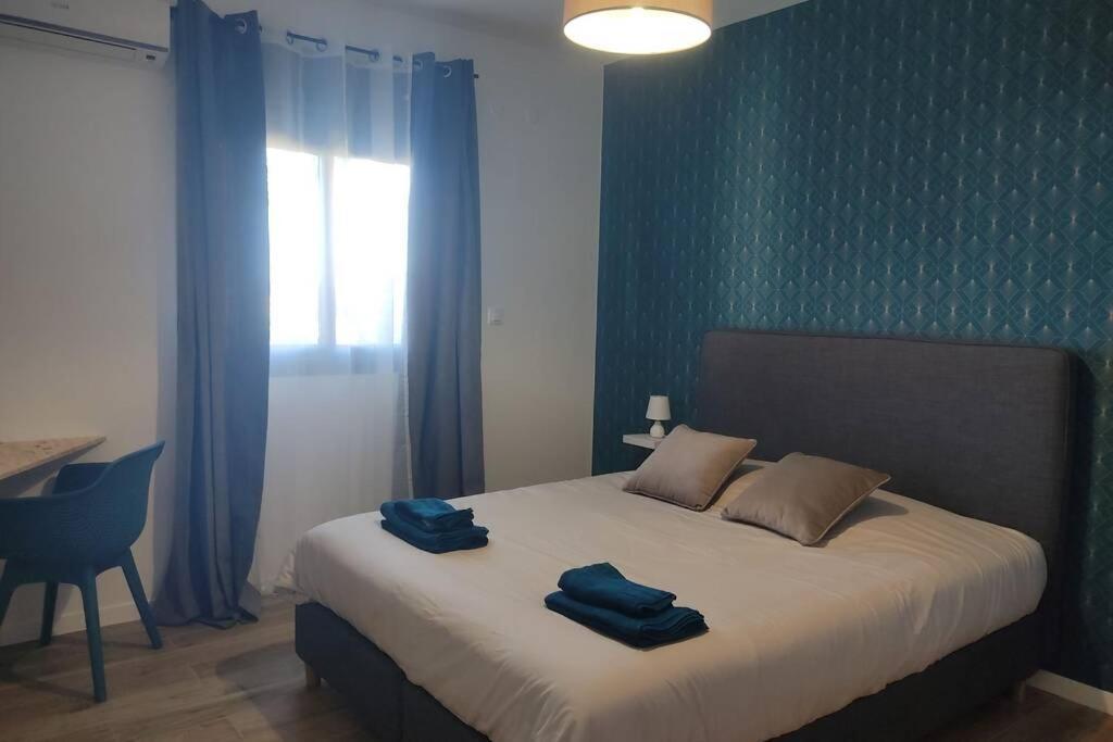 Villa Canne A Sucre Saint-Louis Bagian luar foto